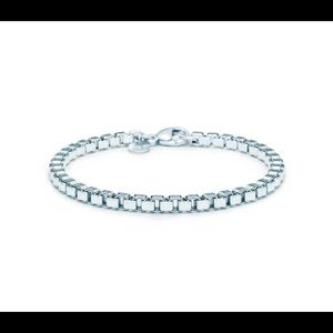 Classic Tiffany & Co Venetian Link Bracelets